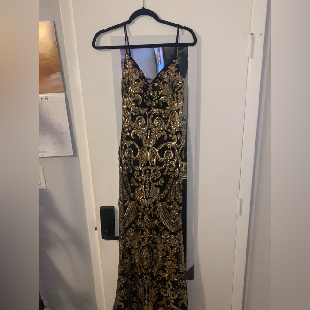 PROM DRESS